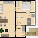 Townhouse With Garden And Free Parking Apartment Odense