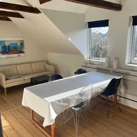 Townhouse With Garden And Free Parking Apartment Odense