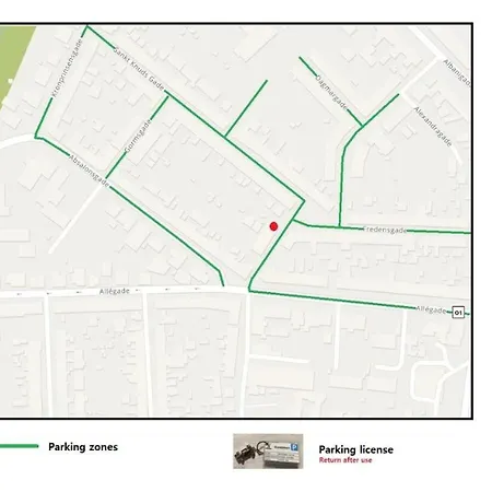 Townhouse With Garden And Free Parking