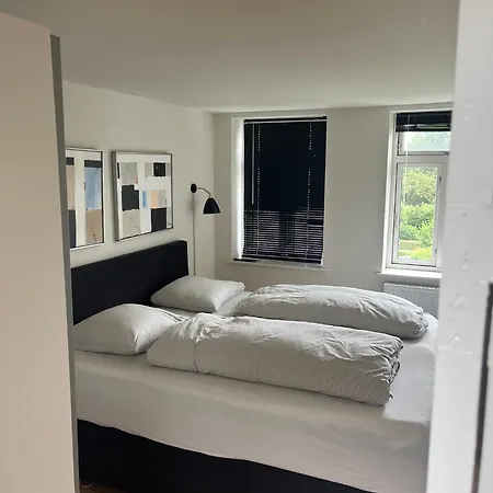 Apartment Townhouse With Garden And Free Parking Odense