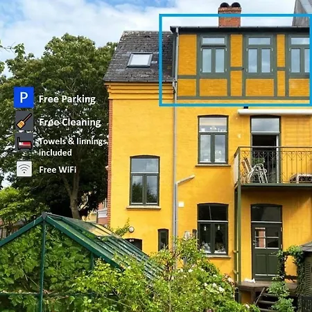 Apartmán Townhouse *