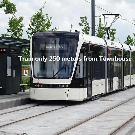 דירה Townhouse אודנזה